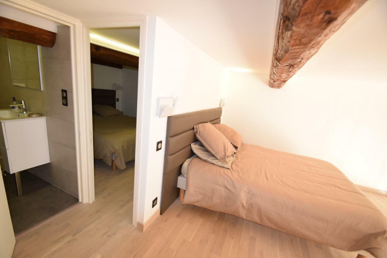 Perla Duplex - No Better Location In Ницца Экстерьер фото