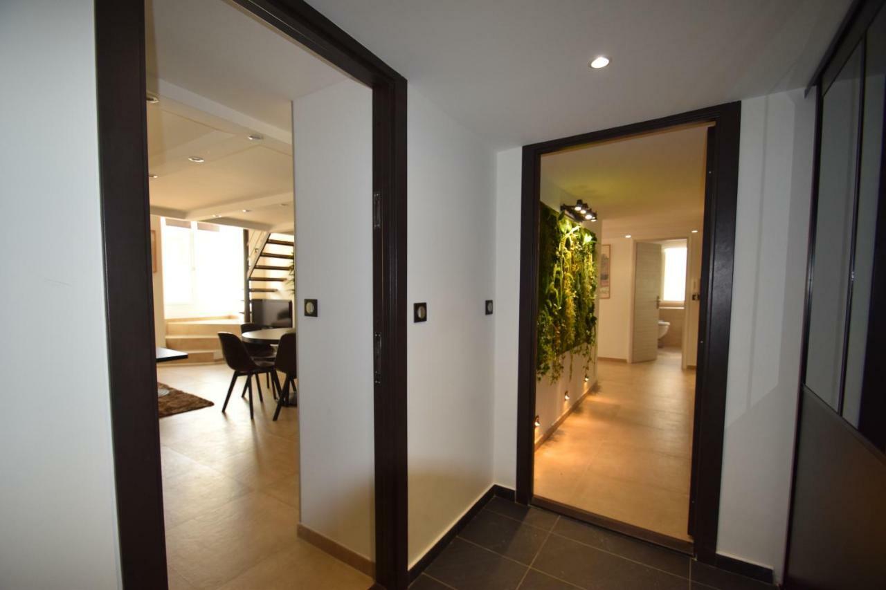 Perla Duplex - No Better Location In Ницца Экстерьер фото