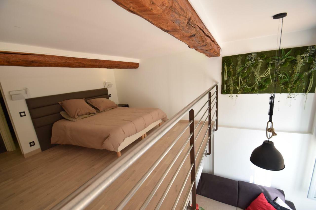 Perla Duplex - No Better Location In Ницца Экстерьер фото